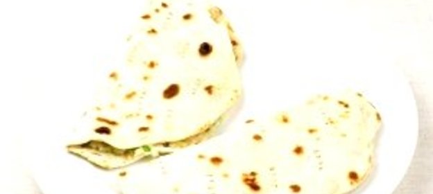 Лепешки с начинкой