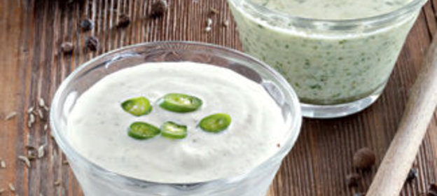 Маринады для баранины, птицы и дичи