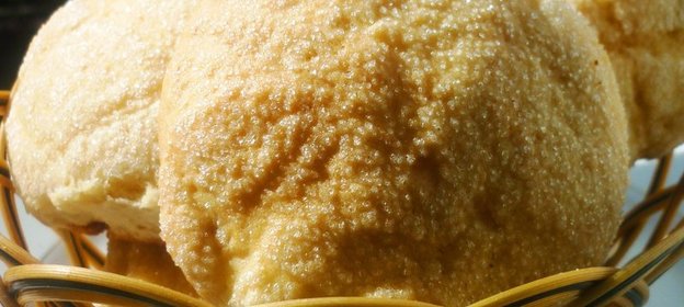 Melon Pan (сказочные булочки!!!)