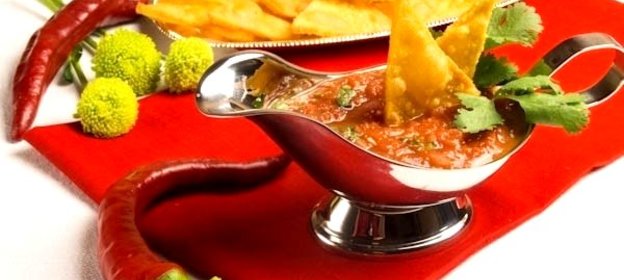 Соус овощная сальса