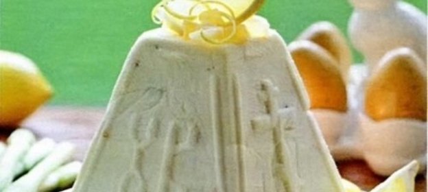 Миндальная пасха