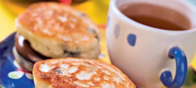 Оладьи День и ночь