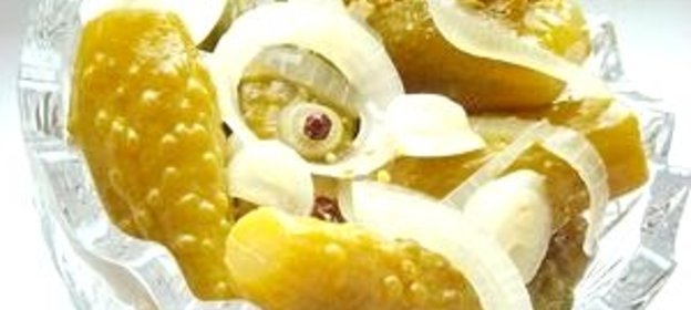 Маринад для огурцов