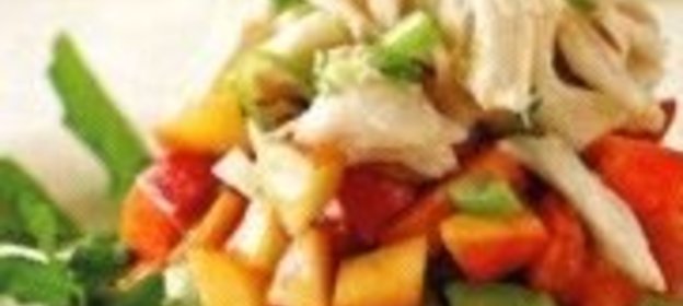 Запеканка из тыквы и яблок