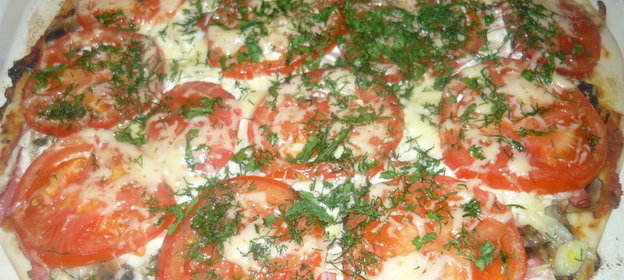 Пицца Ассорти