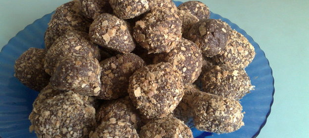 Домашние конфеты Родные просторы