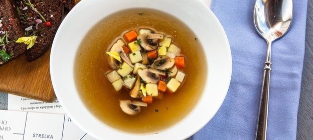 Оладьи «Простые»