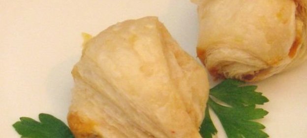 Пицца «Карчофи» с артишоками