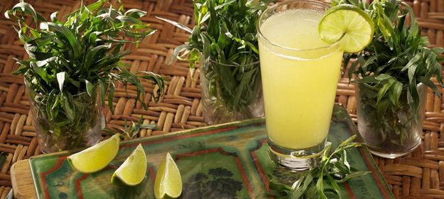 Тархун-морс