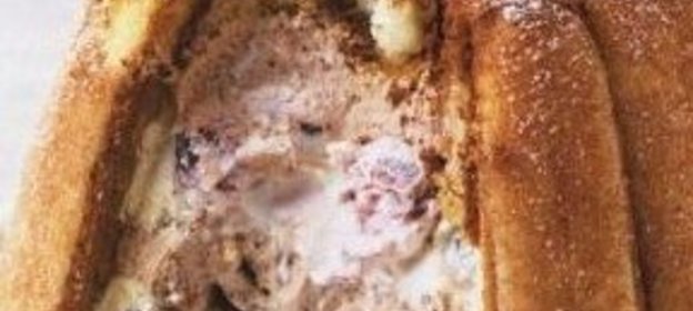 Запеканка из мяса и картофеля