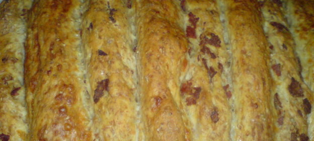 Хлеб Pa De Sant Jordi