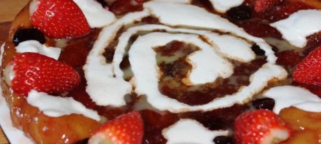 Щи из свежей капусты