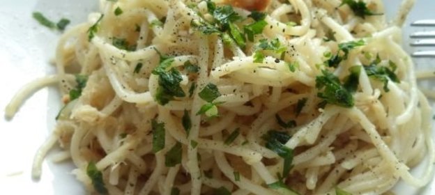 Макароны по-флотски со свиным фаршем