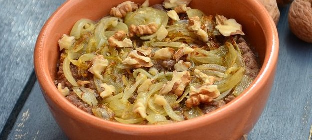 Каша «Живая»