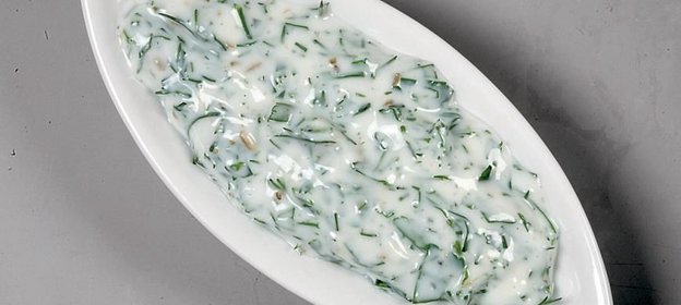 Маринад для рыбы с мацони