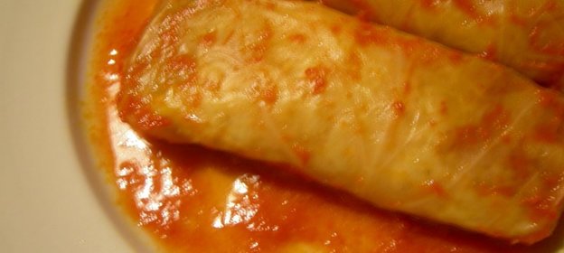 Семейный рецепт голубцов