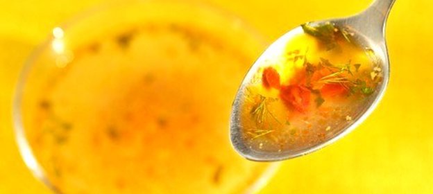 Винный бульон