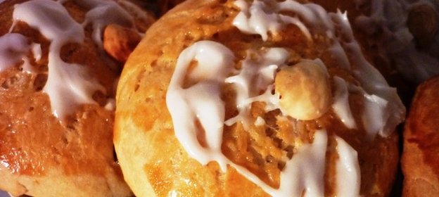 Лепешки творожные по-швабски