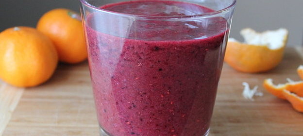 Фруктово-ягодный смузи