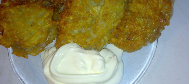 Драники Два в одном