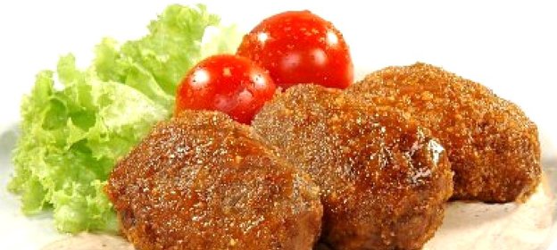 Котлеты на сковороде