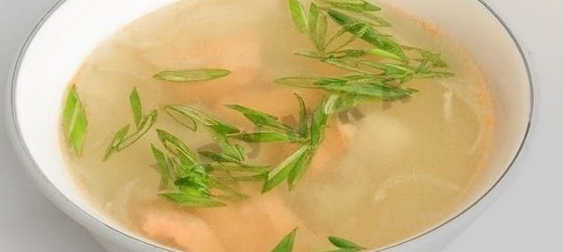 Тройная царская уха