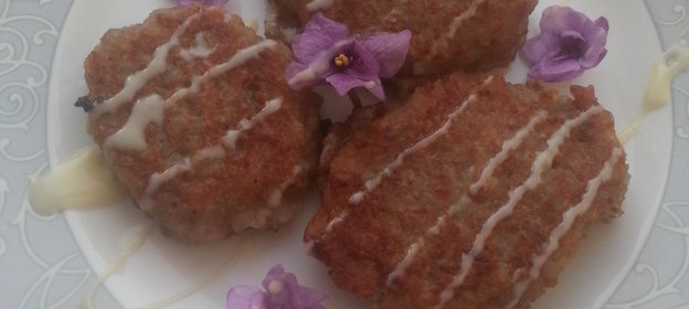 Грибной салат