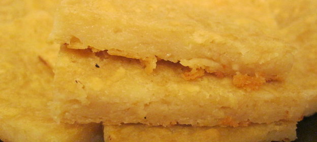 Голландское печенье из яблок