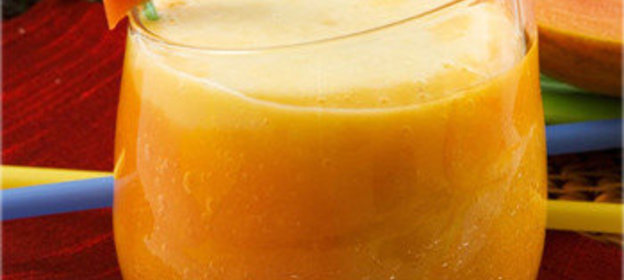 Экзотический smoothie (смузи)