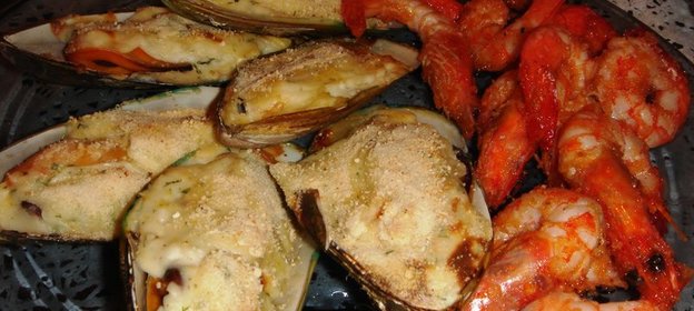 морское ассорти