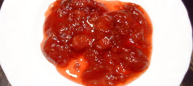 Джем клубничный(вариант)
