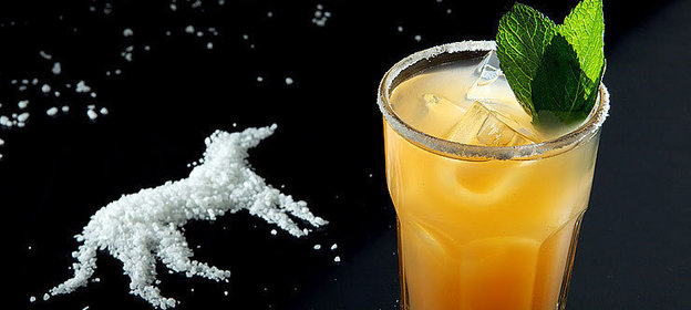 Соленый пес