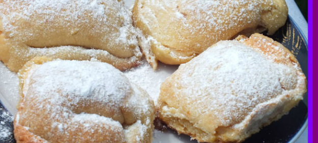 Булочки Волшебные улитки