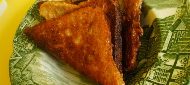 Cладкий хлебушек на завтрак