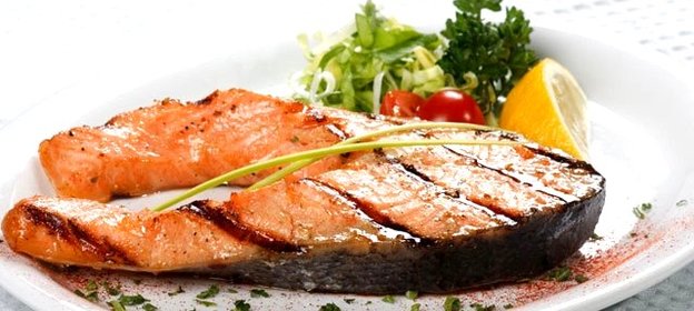 Маринад для семги