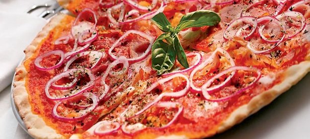 Пицца Мои друзья