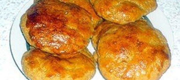 Гречневые лепешки