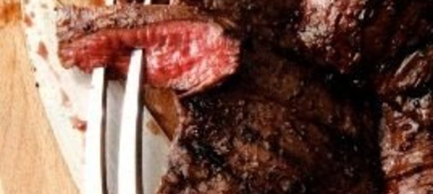 Говяжьи стейки на гриле