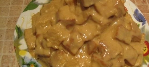 Джем из черной смородины