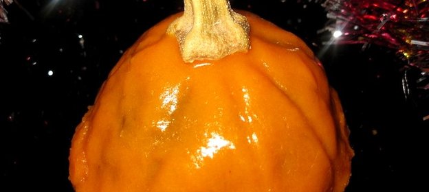 Желе из тыквы