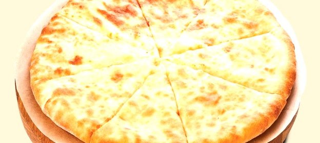 Хачапури с брынзой