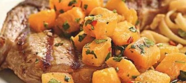 Ананасовый соус