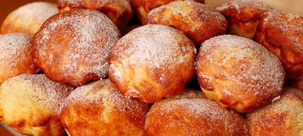 Маффины творожные