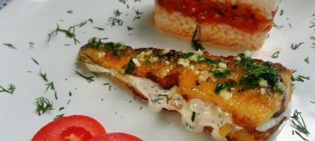 Салат из свежих овощей