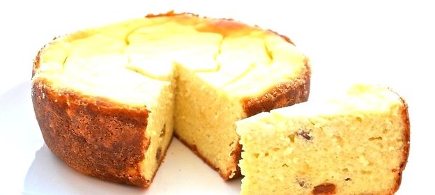 Запеканка из манки