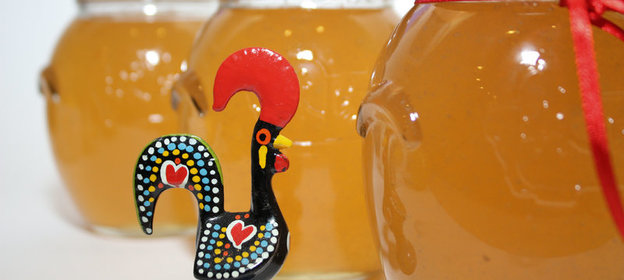 Джем из лимонов и лаймов