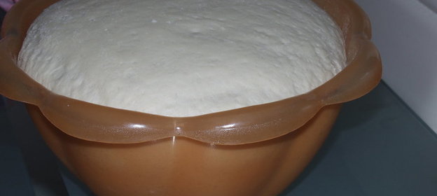 Тесто на хлеб,пагетты,пирожки и т.д:)