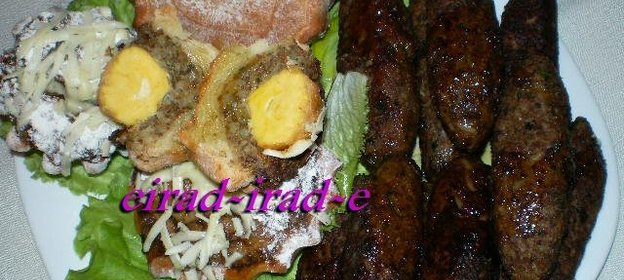 Закусочные кексы + закусочные котлетыБЛЕФ