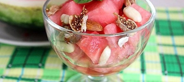 морской салат