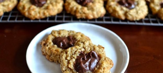 Овсяное печенье для детей